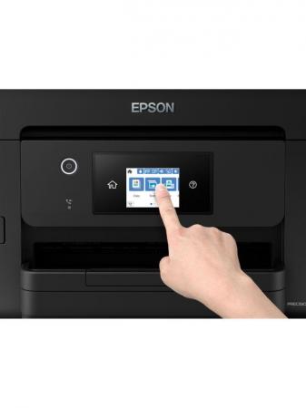 Image 2 of Epson WorkForce Pro WF-3820DWF All-In-One Wireless Printer,