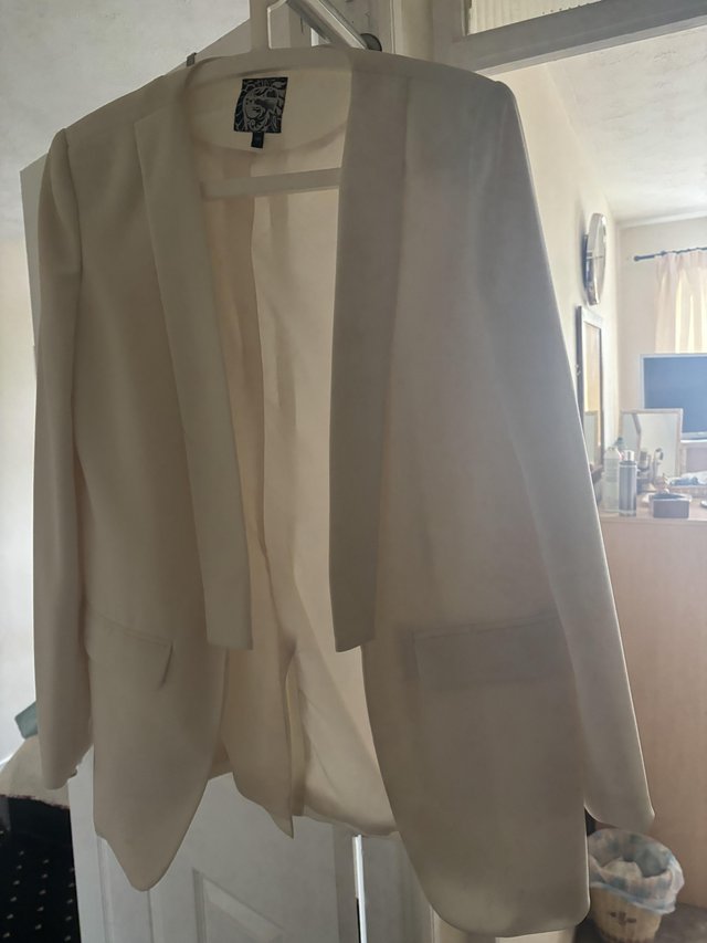 Preview of the first image of Brand new NEXT women’s jacket.