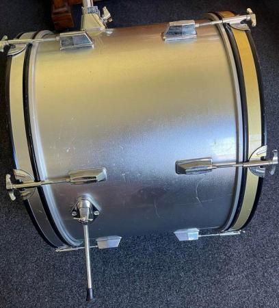 Image 2 of 'Custom Percussion' - Drum Kit (5 Piece Kit With Hardware)