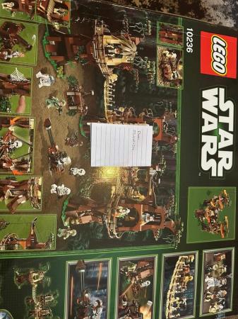 Image 2 of Lego Star Wars ewok village
