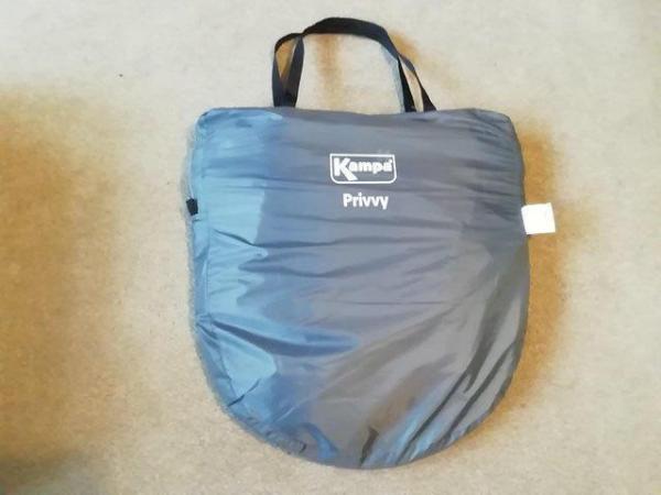 Image 2 of KAMPA PRIVVY TOILET TENT EXCELLENT CONDITION