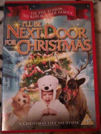 Image 2 of I'll Be Next Door For Christmas DVD