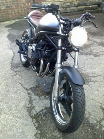 Image 6 of YAMAHA XJ600 CAFE RACER - NEW BUILD - MINT CONDITION