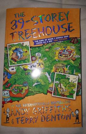 Image 1 of The 39 Storey Treehouse
