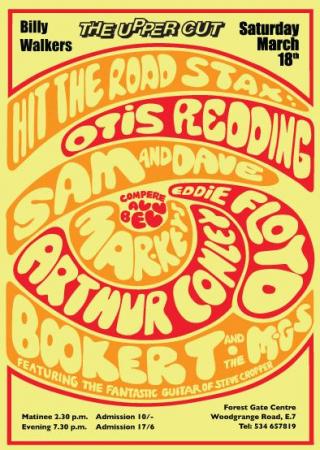 Image 1 of OTIS REDDINGTHE UPPER CUT LIVE 1967