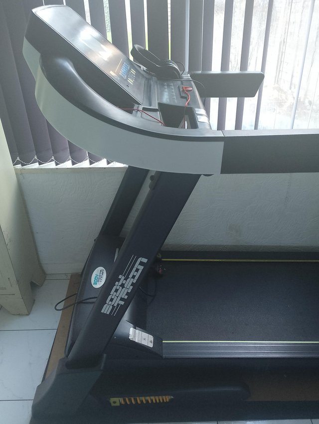 Preview of the first image of Heavy duty Body train Treadmill for sale..