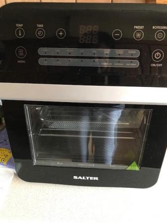 Image 2 of Salter Airfryer and Rotisserie