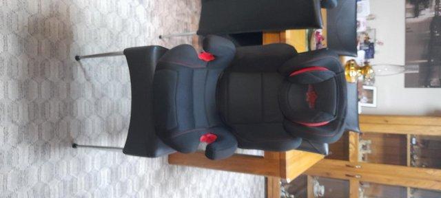 Image 2 of child booster seat still new never used
