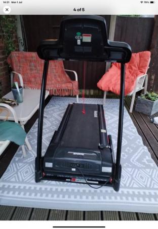 Image 2 of Reebok ONE GT40S treadmill good condition