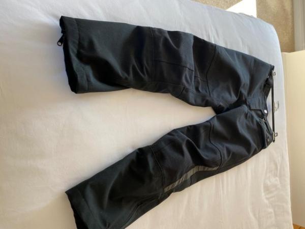 Image 2 of BMW STREETGUARD Womens Motor Cycle Trousers