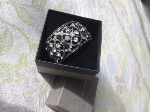 Image 3 of Diamanté Bracelet for a special occasion