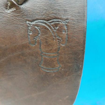 Image 8 of 17 1/2 " Sabre Gp Saddle. Deep seat Medium Fit. £100