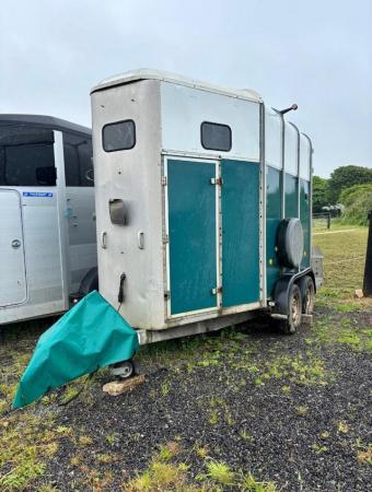 Image 1 of For Sale - Ifor Williams 510 trailer - Good Condition