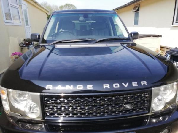 Image 1 of Land Rover Range Rover Vogue td6