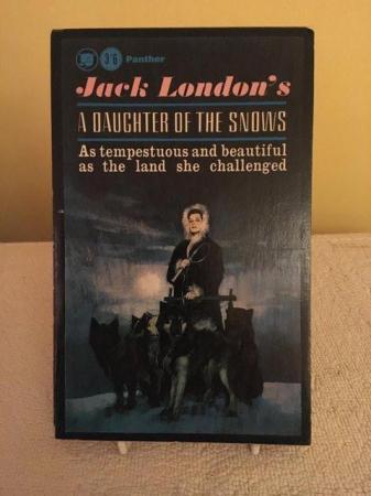 Image 1 of A Daughter of the Snows-Jack London