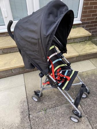 Image 2 of Stroller pushchair with extras for sale