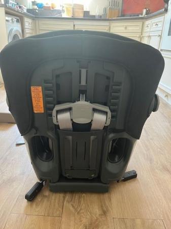 Image 2 of Black Britax Romer from Pet and Smoke-free home