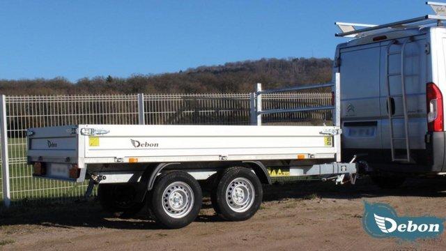 Image 1 of PW 1.2 Tipper Trailer.................................