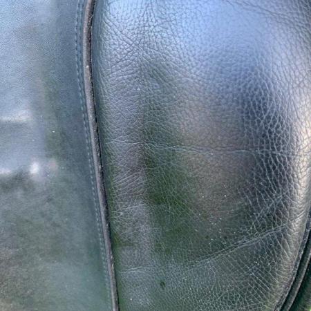 Image 13 of Thorowgood T6 17.5 inch high wither  dressage saddle
