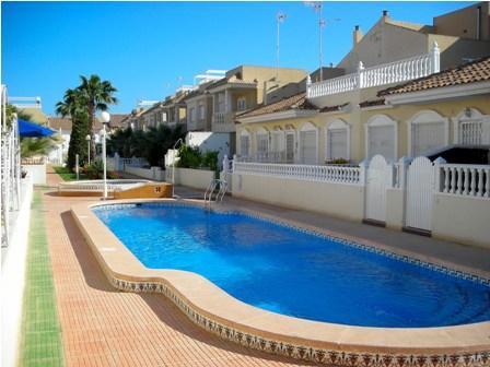 Preview of the first image of Holiday Apartment-2 Bed- Spain - Sleeps 4 adults.