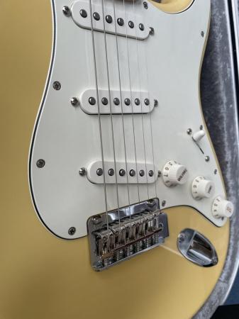 Image 3 of Fender player series Stratocaster 2022 model