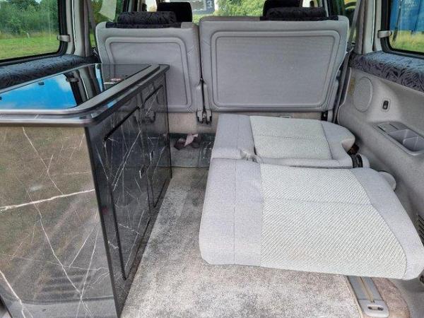 Image 24 of Mazda Bongo Campervan 4 berth 6 seat new roof & kitchen