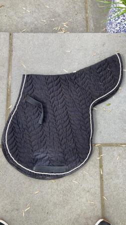 Image 1 of GP full size saddle pads