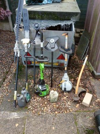 Image 2 of Spares or repairs garden equipment
