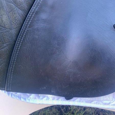 Image 8 of Kent and Masters 17.5 inch gp saddle