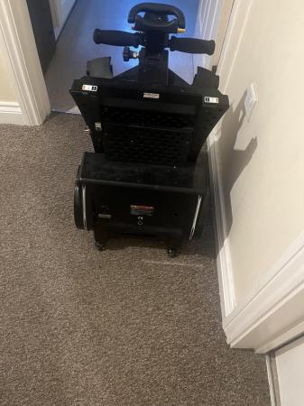 Image 2 of Fold away mobility scooter fits in boot