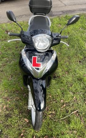 Image 2 of Honda ANC SH Mode 125 Moped Scooter - £1800 - NO OFFERS ((((