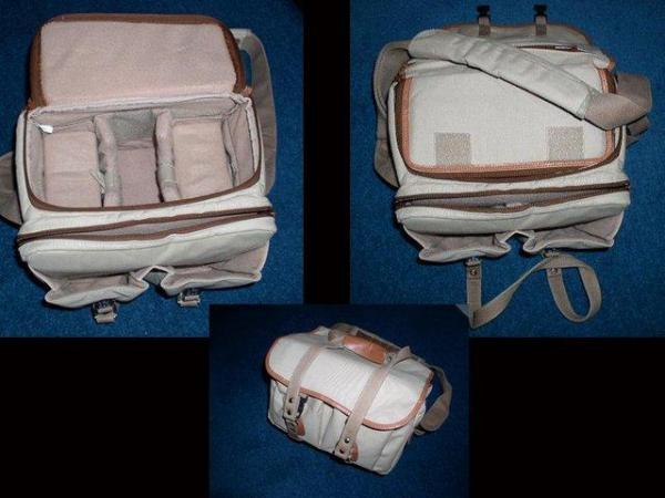 Image 2 of DSLR Camera Bag for cameras and accessories
