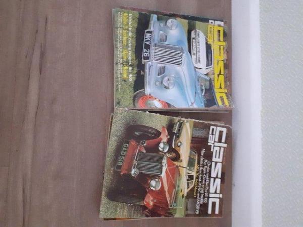 Image 2 of Classic Car Magazines 12 Issues