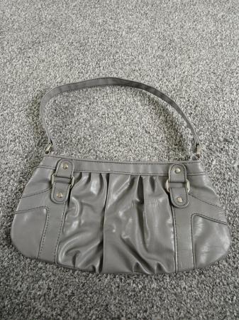 Image 1 of George Ladies grey handbag