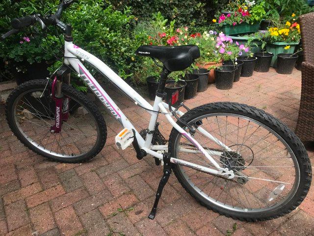 BICYCLE - SUITABLE FOR A BOY OR GIRL - £35 ono