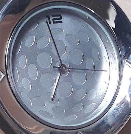 Image 4 of MINIATURE NOVELTY CLOCK - A GOLF BALL