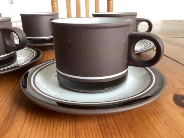Image 2 of Hornsea Pottery Contrast Tableware