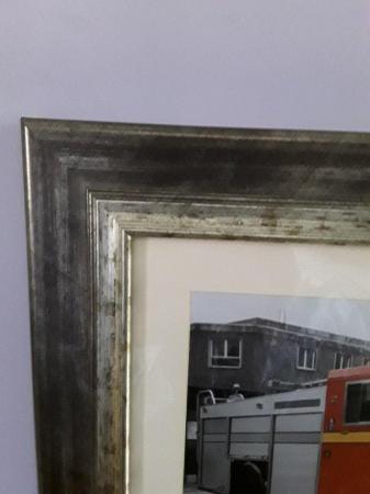 Image 2 of Queens Road Fire station Framed Picture