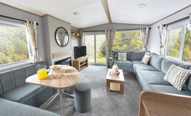 Preview of the first image of ABI Keswick 36x12 2 Bed - Lodges for Sale in Surrey!.