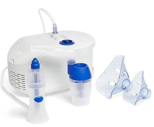Preview of the first image of OMRON C102 Total 2-in-1 nebuliser.