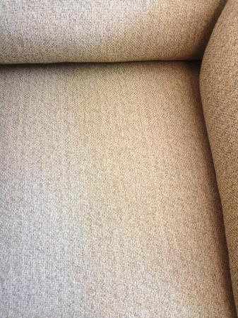 Image 7 of Single seater Sofa upholstered withwheels