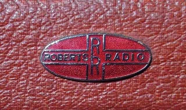 Image 1 of Old Original R55 Roberts Radio