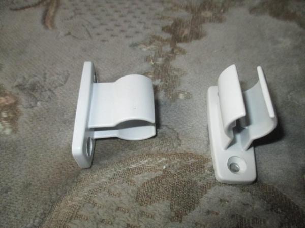 Image 3 of THULE OMNISTOR AWNING HANDLE CLIPS - NEW