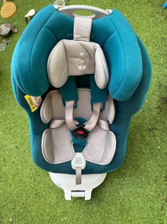 Image 2 of Cozy N Safe Merlin 360° Group 0+/1 Rotation Car Seat