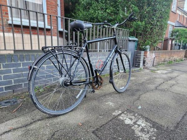 Image 1 of Jamis Man Commuter Bicycle Good Condition - Shimano 8-Speed
