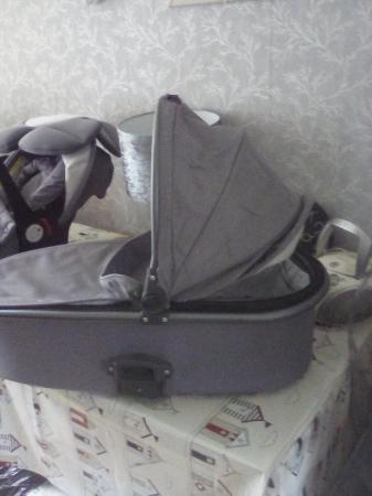 Image 2 of 3 in 1 pram/pushchair in good condition