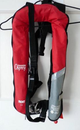 Image 2 of SOWESTER LIFEJACKET AND HARNESS