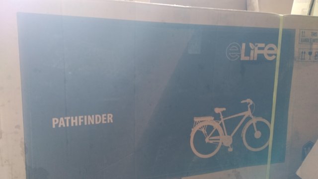 Image 4 of BRAND NEW BOXED PATHFINDER E CYCLES.....