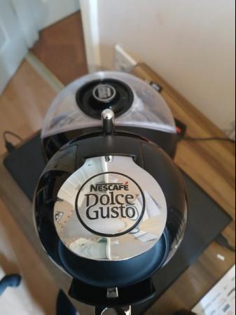 Image 3 of Nescafe Dolce Gustocoffeemachine