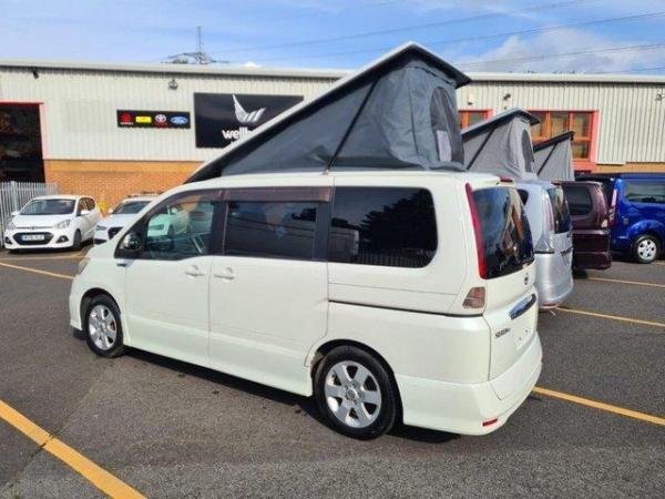 Image 1 of Nissan Serena 2.0 Auto by Wellhouse 2009 44k in Pearl